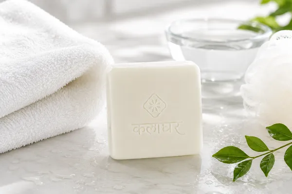Kalaghar_Goat_Milk_Soap_|_Creamy_Goat_Milk_Bathing_Bar_|_Everyday_Bath_Soap_for_Men_&_Women_|_Pack_of_5_|_100_g_Each