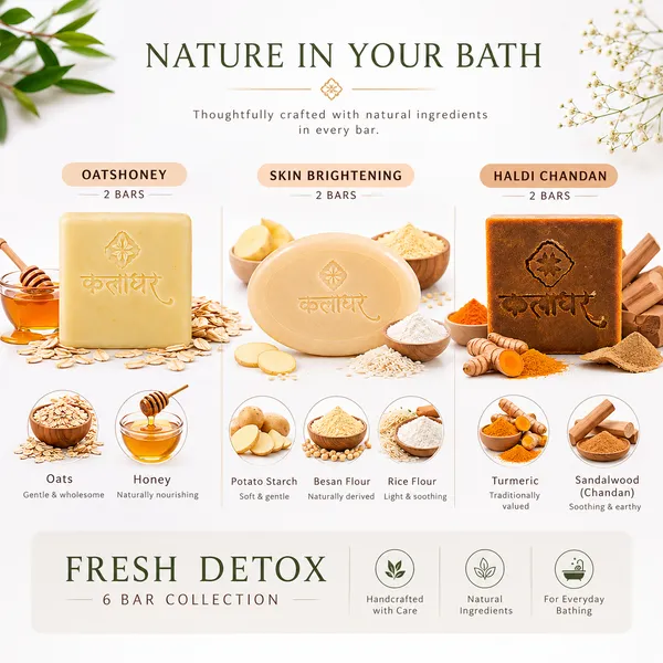 Kalaghar_Fresh_Detox_6_Bar_Combo_|_100_g_Each