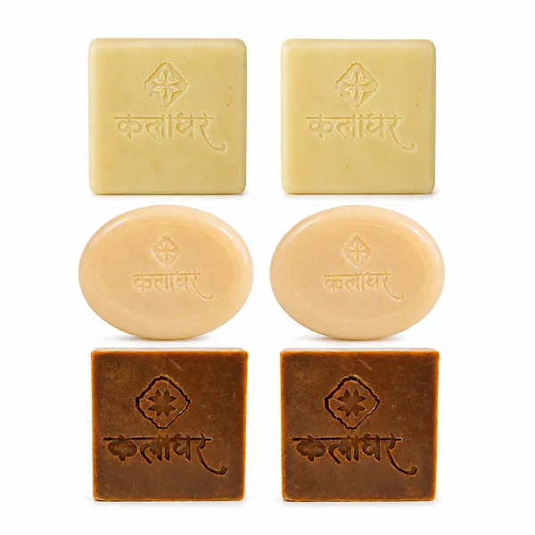 Kalaghar_Fresh_Detox_6_Bar_Combo_|_100_g_Each