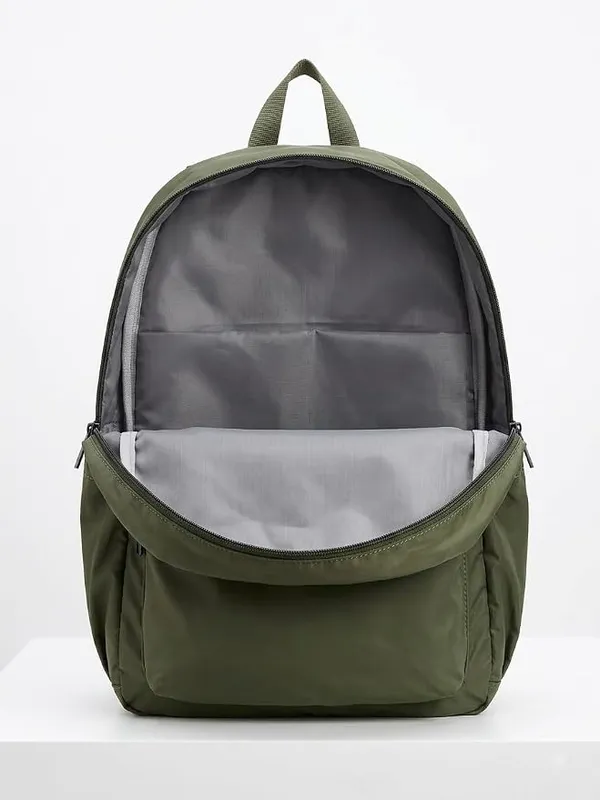 Blue_Nylon_Laptop_Backpack_For_Women