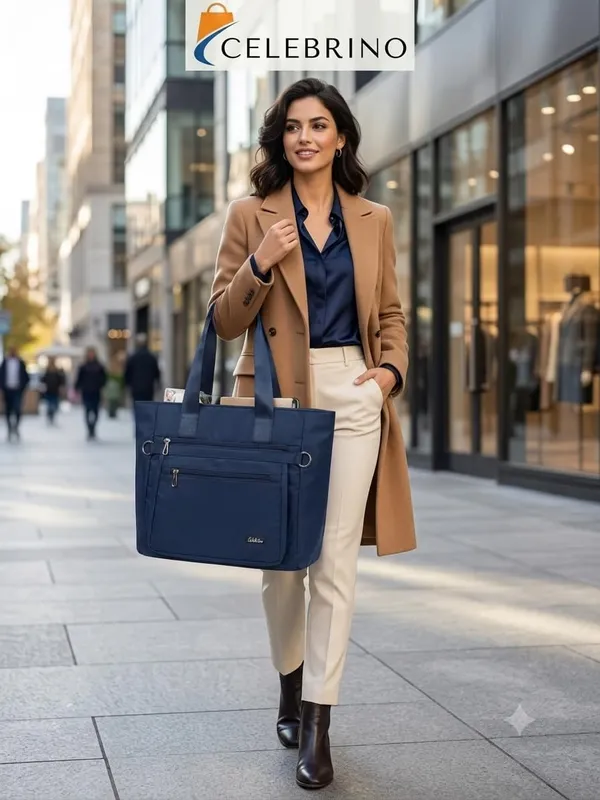 Nylon_Tote_Handbag_For_Women