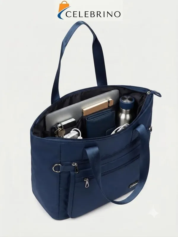 Nylon_Tote_Handbag_For_Women