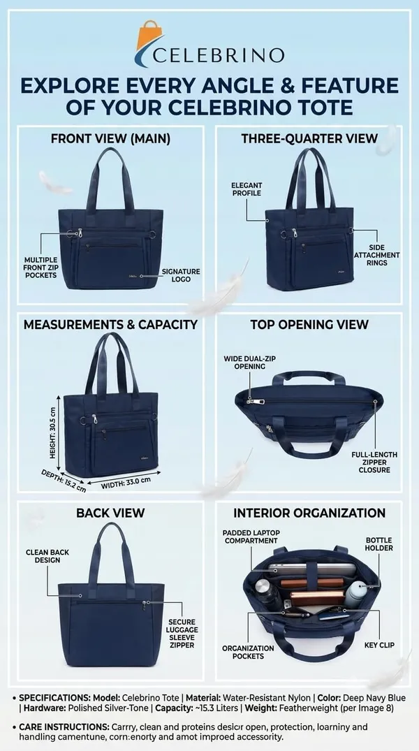 Nylon_Tote_Handbag_For_Women