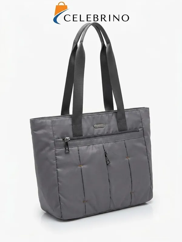 Nylon_Tote_Handbag_For_Women