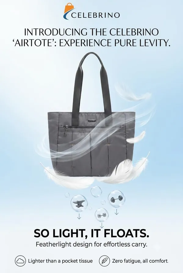 Nylon_Tote_Handbag_For_Women