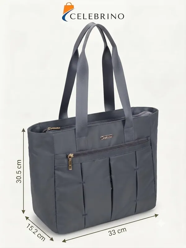 Nylon_Tote_Handbag_For_Women