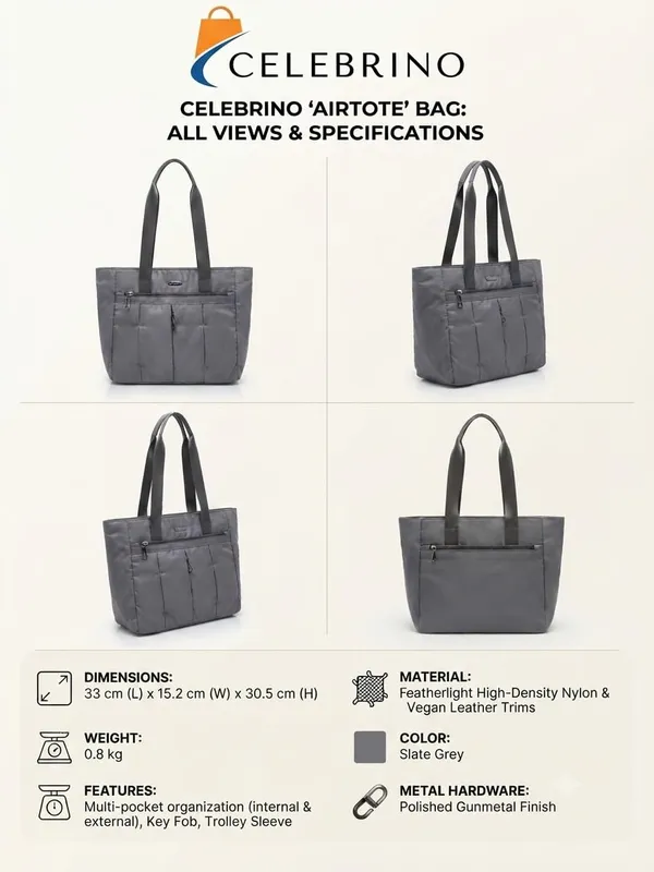 Nylon_Tote_Handbag_For_Women