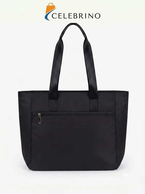 Nylon_Tote_Handbag_For_Women