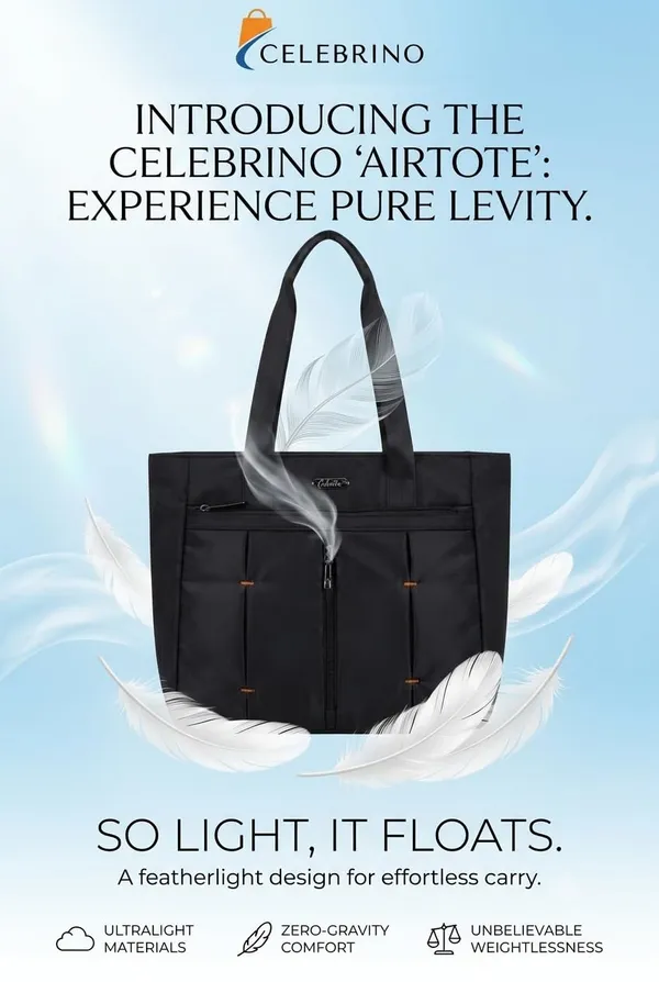 Nylon_Tote_Handbag_For_Women