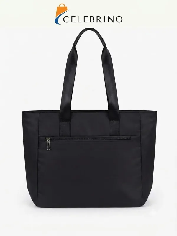 Nylon_Tote_Handbag_For_Women