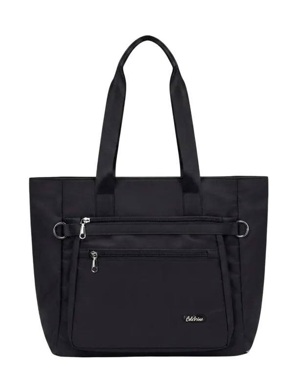 Nylon_Tote_Handbag_For_Women
