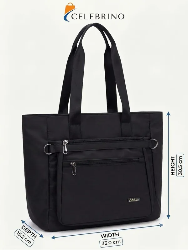 Nylon_Tote_Handbag_For_Women