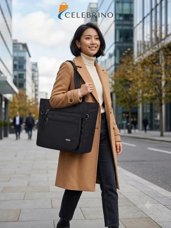 Nylon_Tote_Handbag_For_Women