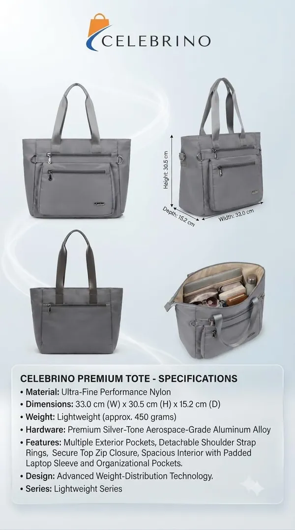 Nylon_Tote_Handbag_For_Women