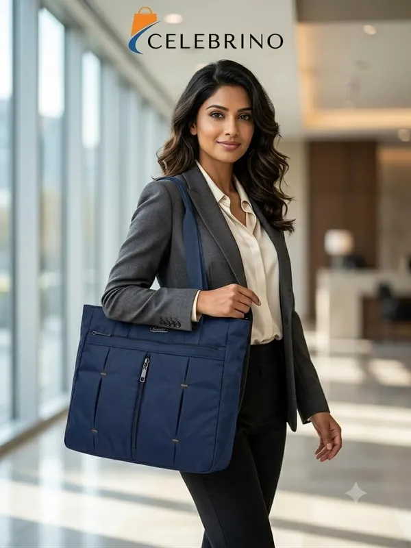 Nylon_Tote_Handbag_For_Women