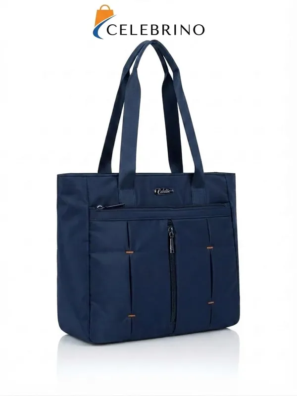 Nylon_Tote_Handbag_For_Women