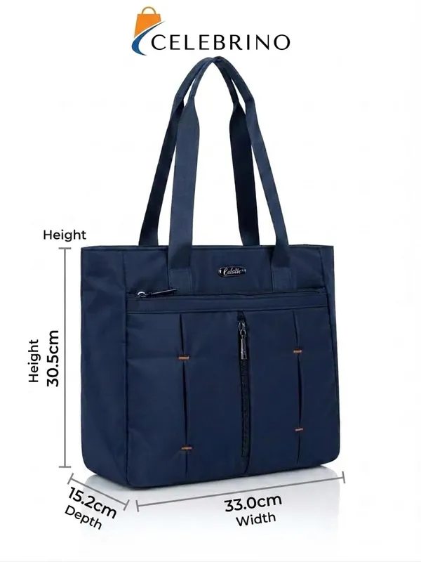 Nylon_Tote_Handbag_For_Women