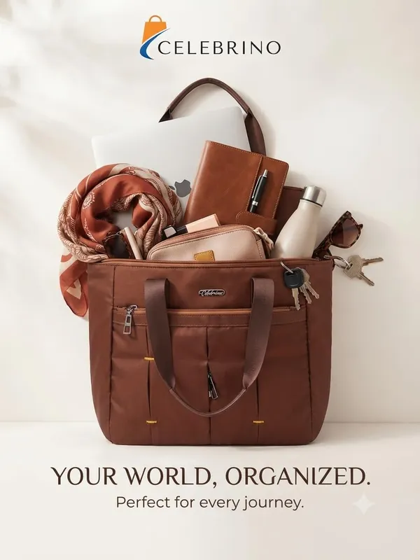 Nylon_Tote_Handbag_For_Women