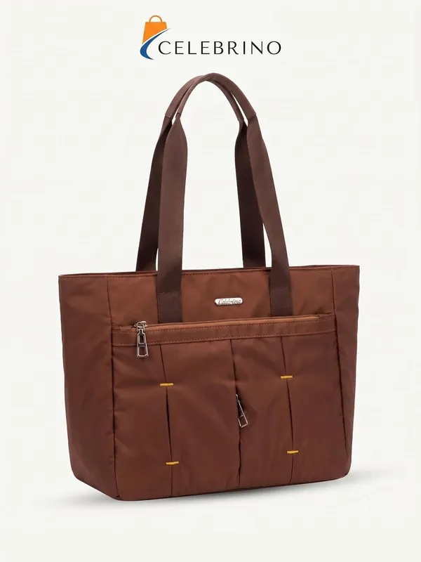 Nylon_Tote_Handbag_For_Women