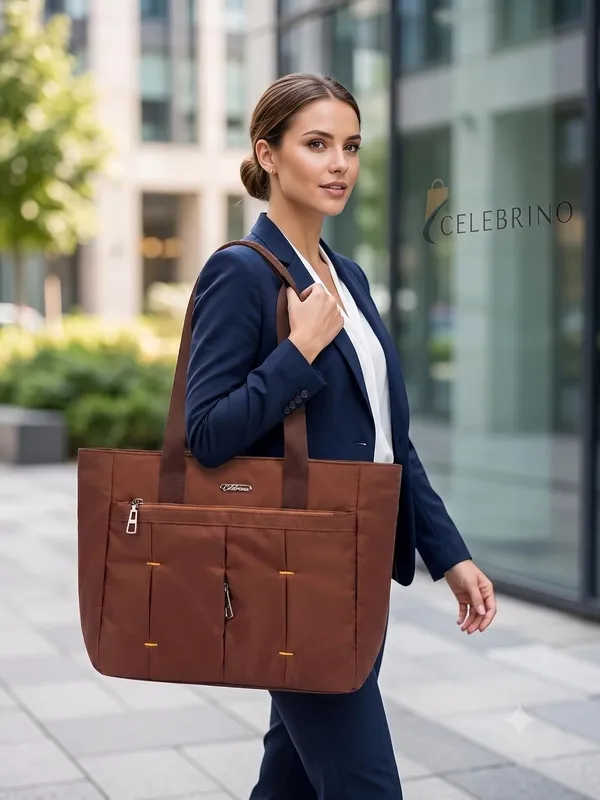 Nylon_Tote_Handbag_For_Women