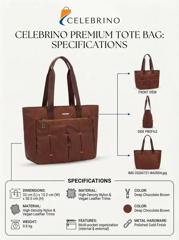 Nylon_Tote_Handbag_For_Women