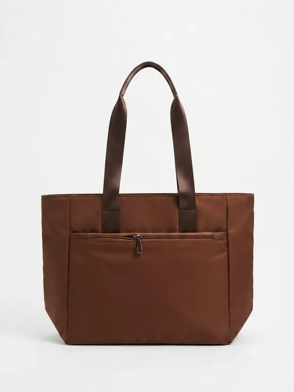 Nylon_Tote_Handbag_For_Women