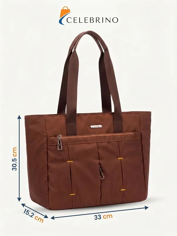 Nylon_Tote_Handbag_For_Women