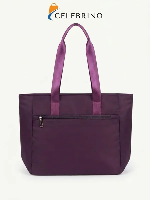 Nylon_Tote_Handbag_For_Women