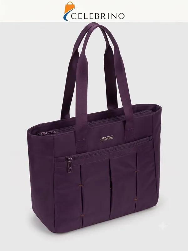 Nylon_Tote_Handbag_For_Women