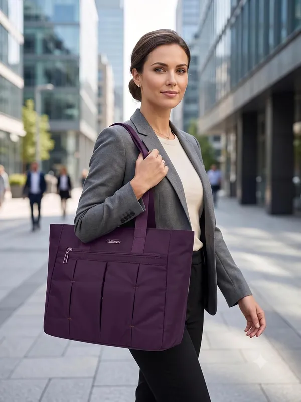 Nylon_Tote_Handbag_For_Women