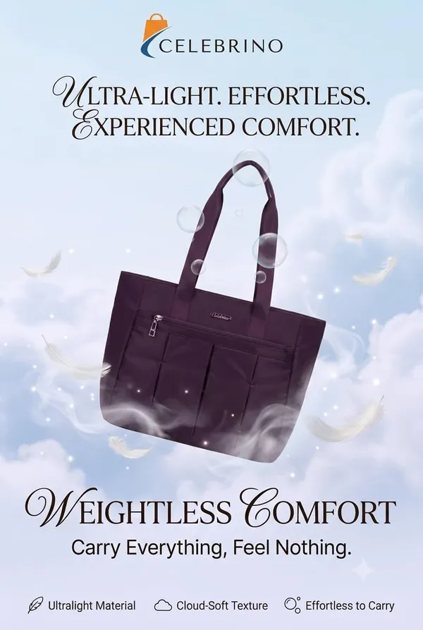 Nylon_Tote_Handbag_For_Women