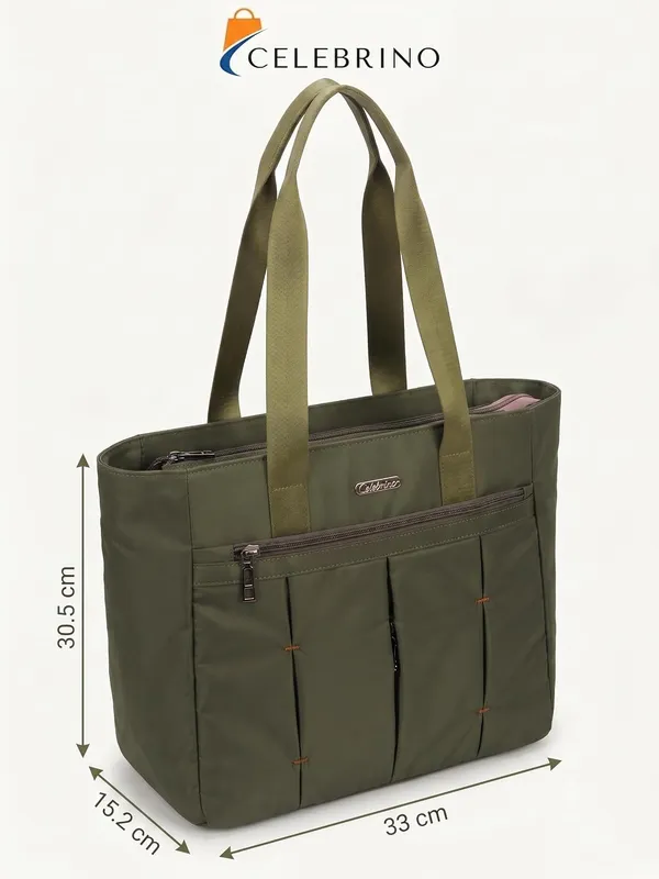 Nylon_Tote_Handbag_For_Women