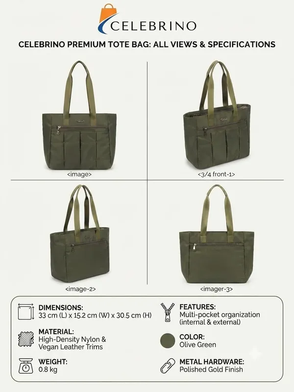 Nylon_Tote_Handbag_For_Women