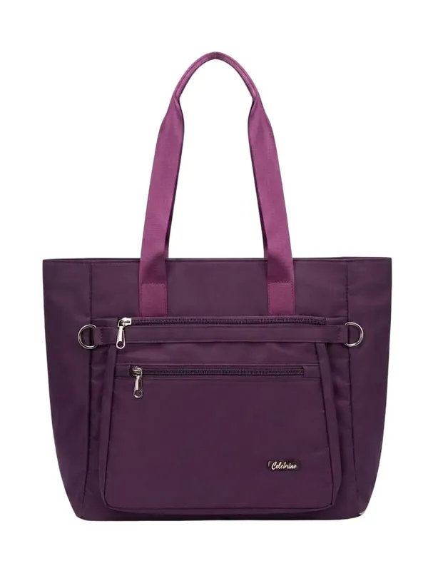 Nylon_Tote_Handbag_For_Women