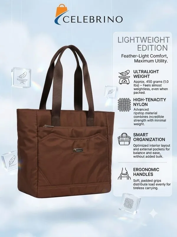 Nylon_Tote_Handbag_For_Women
