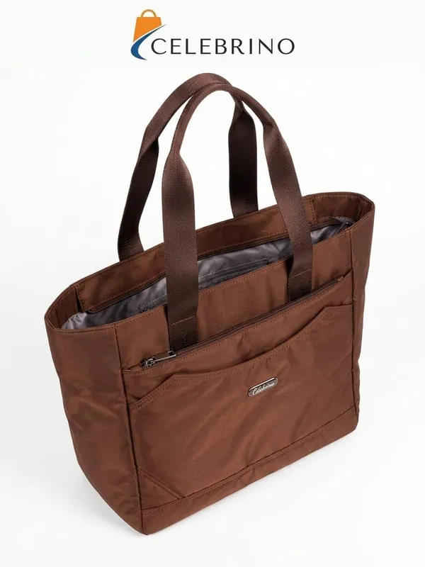 Nylon_Tote_Handbag_For_Women