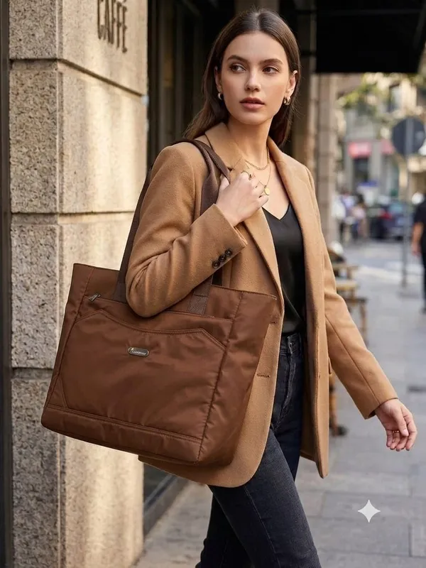 Nylon_Tote_Handbag_For_Women