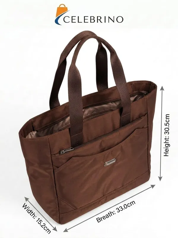 Nylon_Tote_Handbag_For_Women