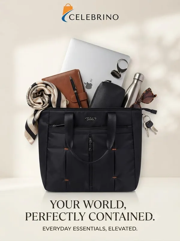 Nylon_Tote_Handbag_For_Women