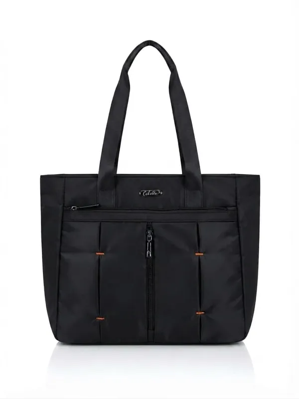 Nylon_Tote_Handbag_For_Women