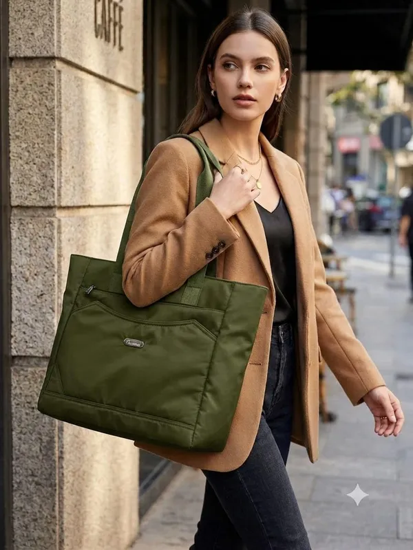 Nylon_Tote_Handbag_For_Women