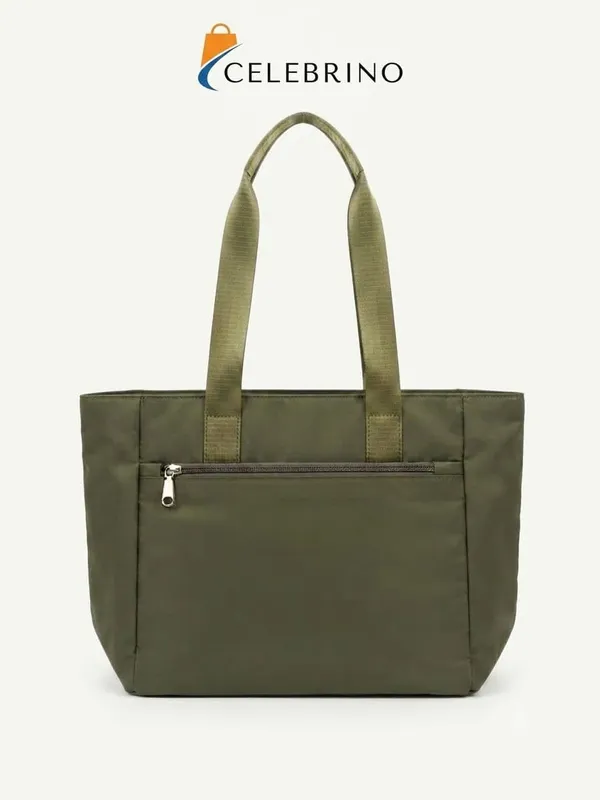 Nylon_Tote_Handbag_For_Women