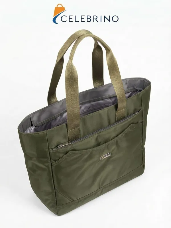Nylon_Tote_Handbag_For_Women