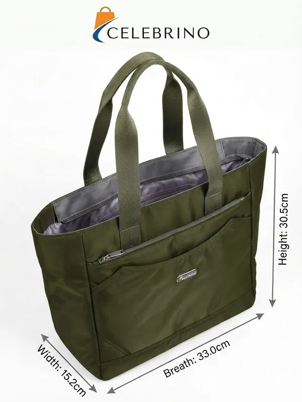 Nylon_Tote_Handbag_For_Women