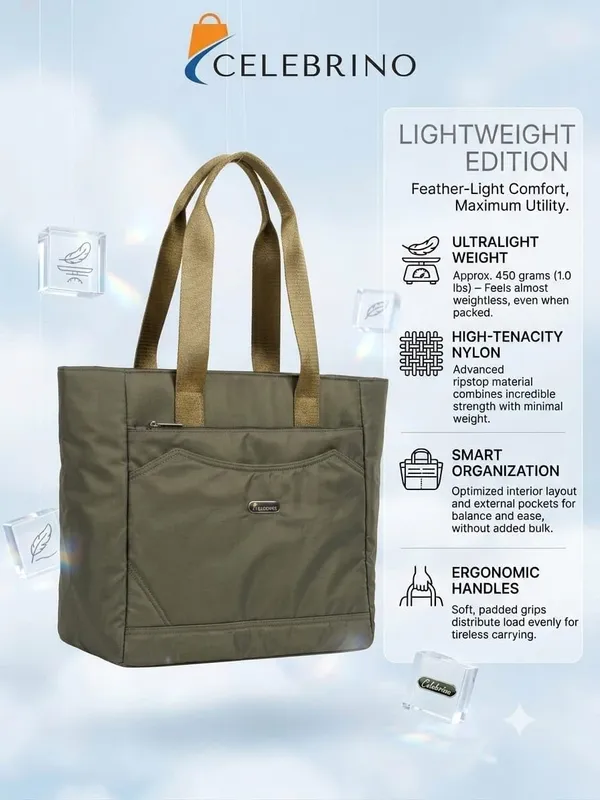 Nylon_Tote_Handbag_For_Women