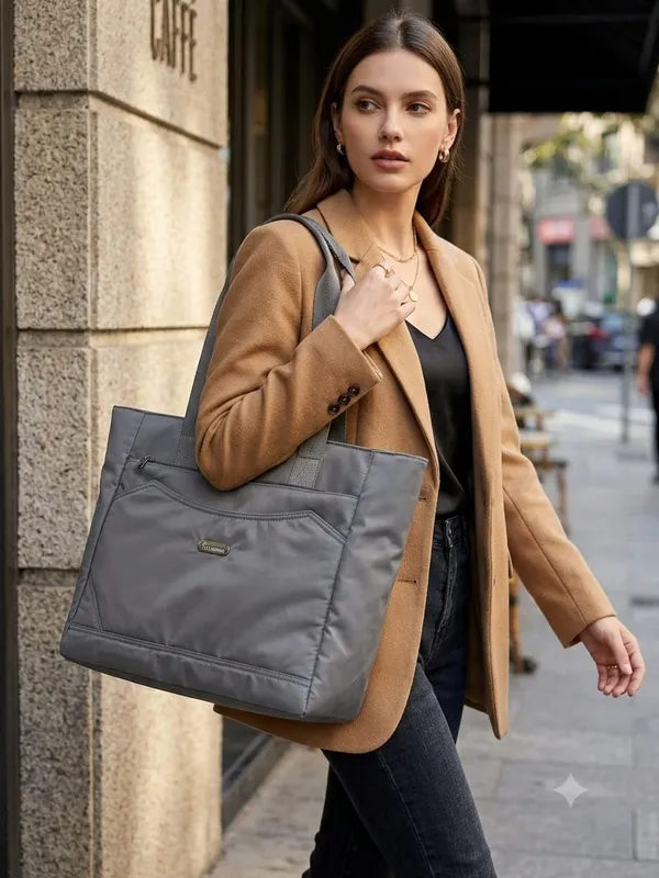 Nylon_Tote_Handbag_For_Women