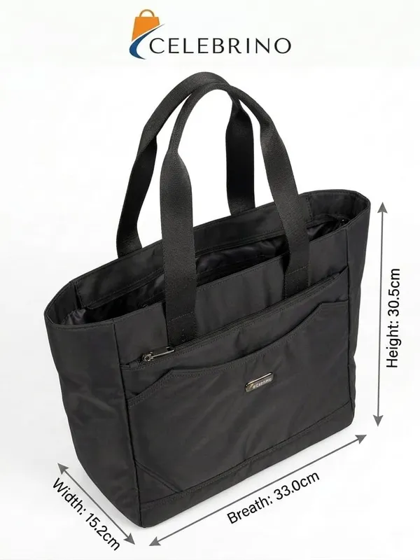 Nylon_Tote_Handbag_For_Women
