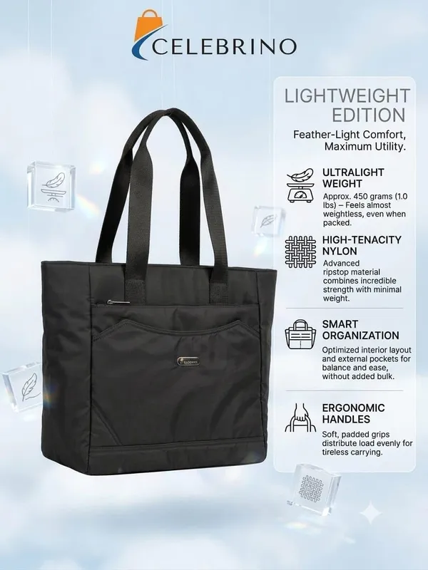 Nylon_Tote_Handbag_For_Women