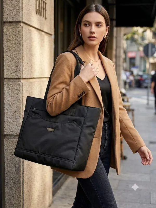 Nylon_Tote_Handbag_For_Women