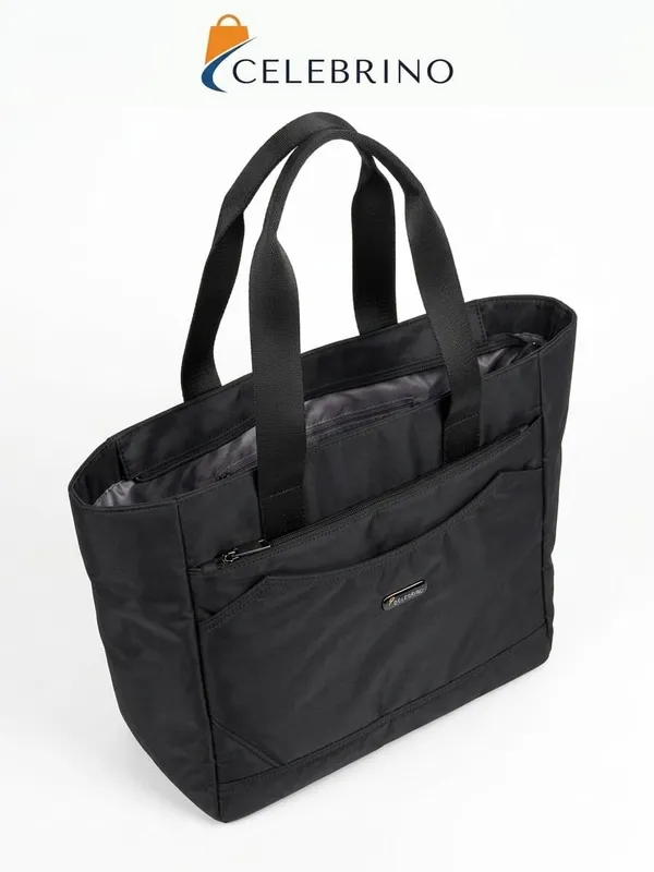Nylon_Tote_Handbag_For_Women